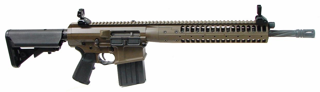 Land Warfare REPR 7.62x51 NATO (R14224)