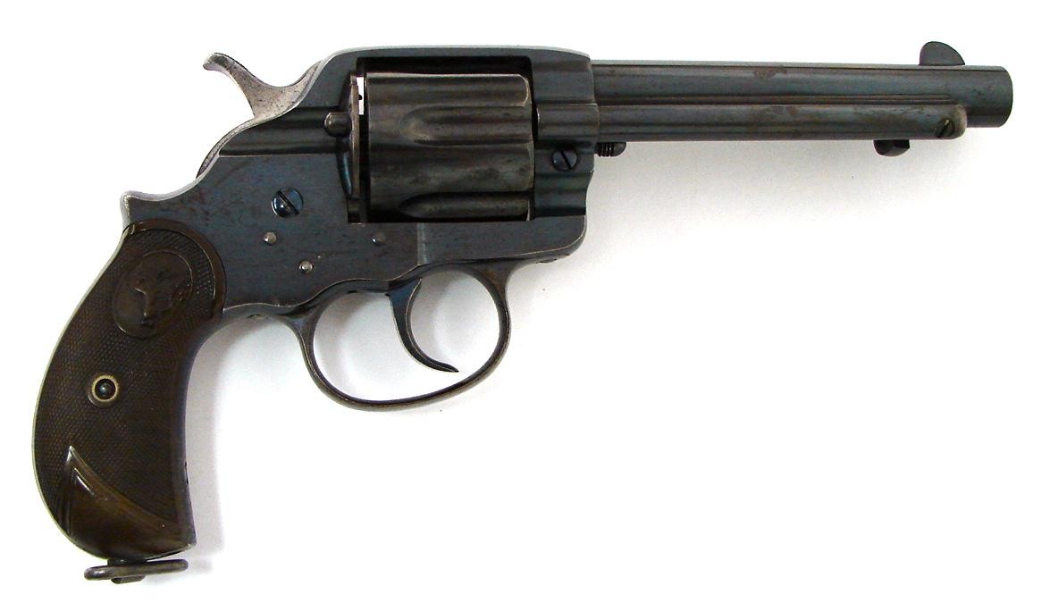 Colt 1878 .45 LC  (C8579)