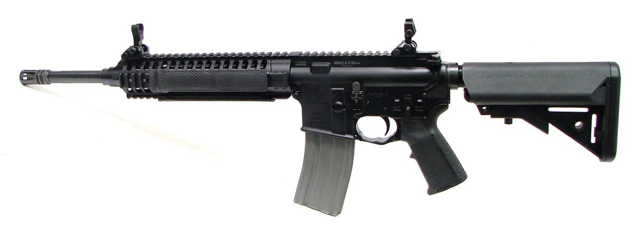 Land Warfare M6 5.56 MM NATO  ( R14308)