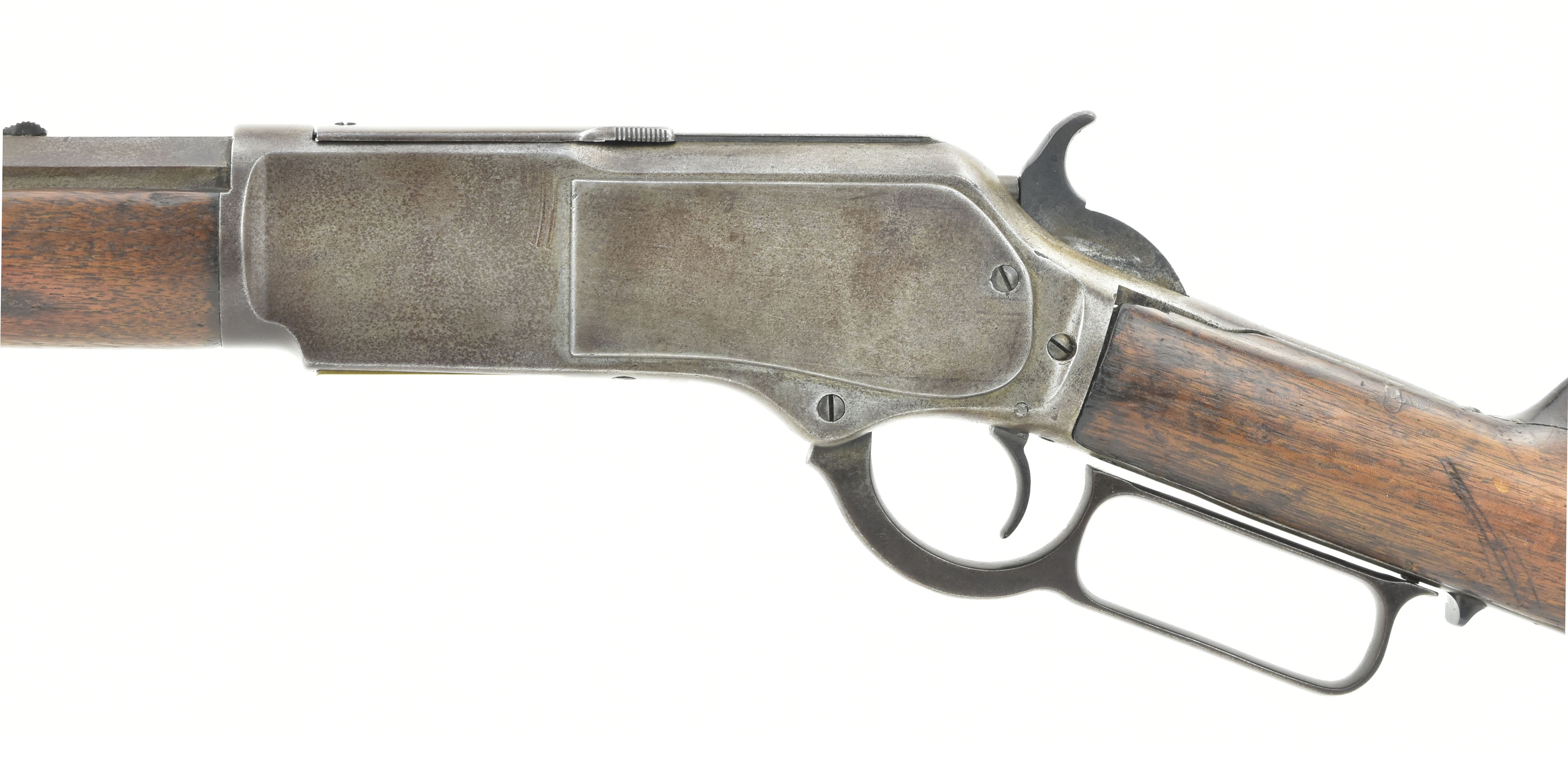 Winchester Model 1876 .45-60 (W10416) - Collectors Firearms