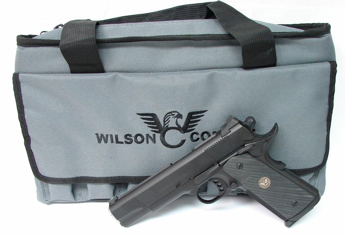 Wilson Combat CQB Elite .45 ACP ( PR21655 ) New.