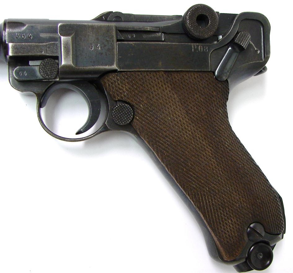 Mauser-Wrk P08 9MM (PR21665 )