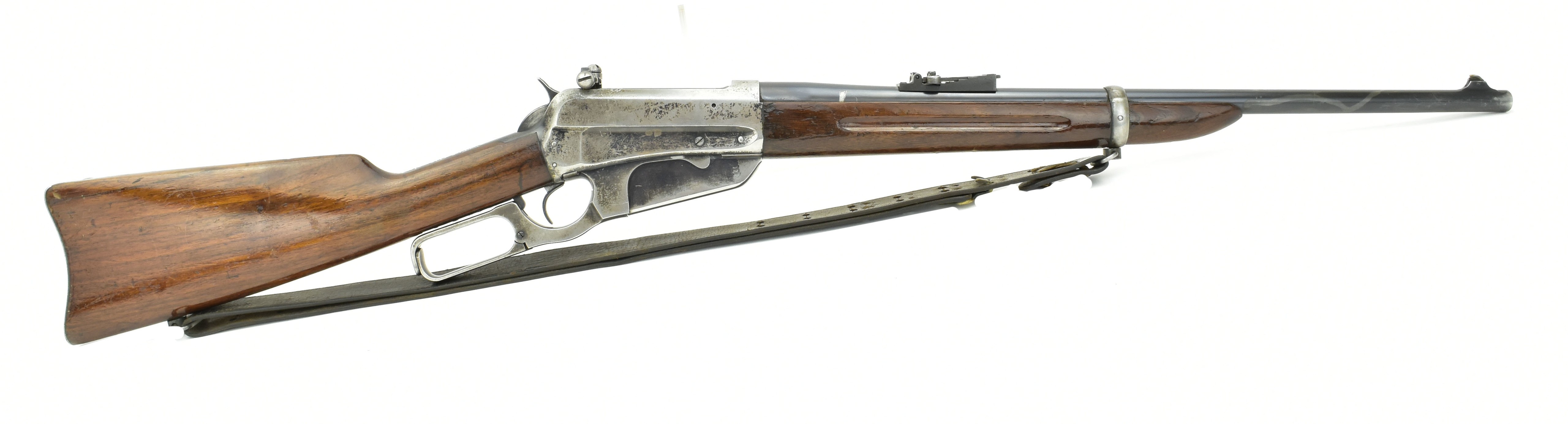 Winchester 1895 High Grade .405 Win (W11269) - Collectors Firearms