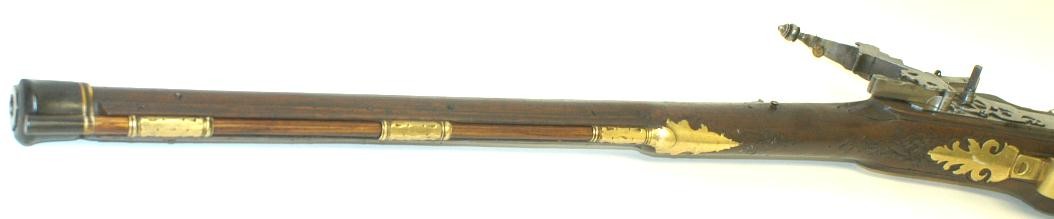 German Left Hand Wheelock Rare in a left hand gun! (al1489 ...