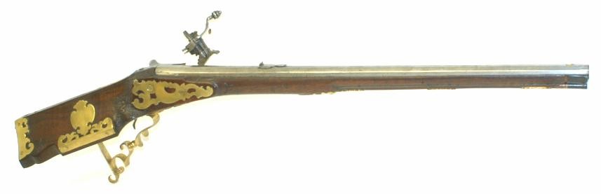 German Left Hand Wheelock Rare in a left hand gun! (al1489 ...