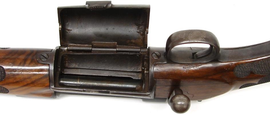 Blake Sporting .40-60-300 caliber rifle. (al2158) - Collector’s Firearms