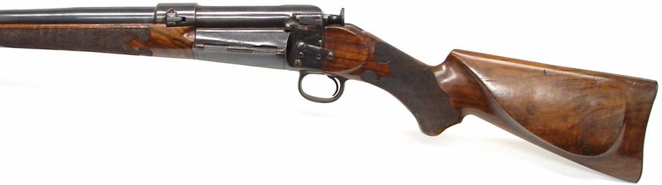 Blake Sporting .40-60-300 caliber rifle. (al2158) - Collector’s Firearms
