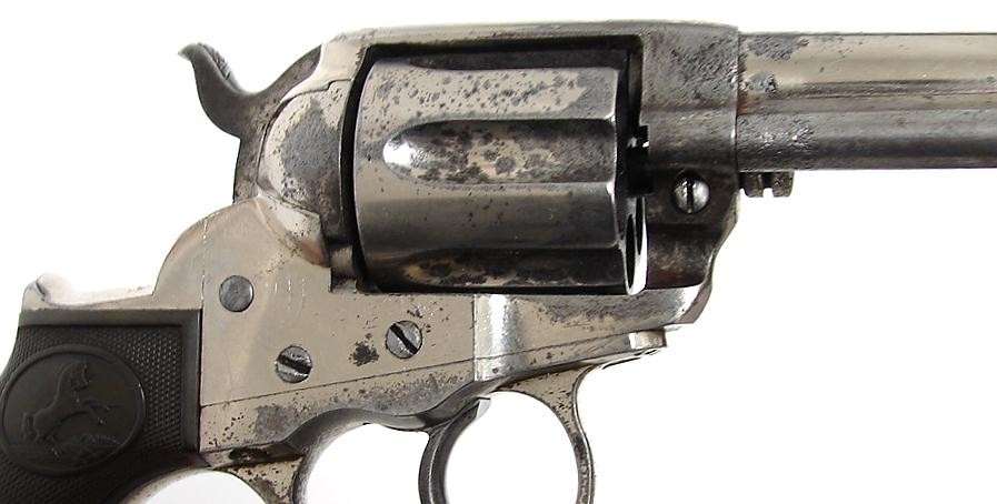 Colt 1877 Thunderer .41 Colt (C3558)