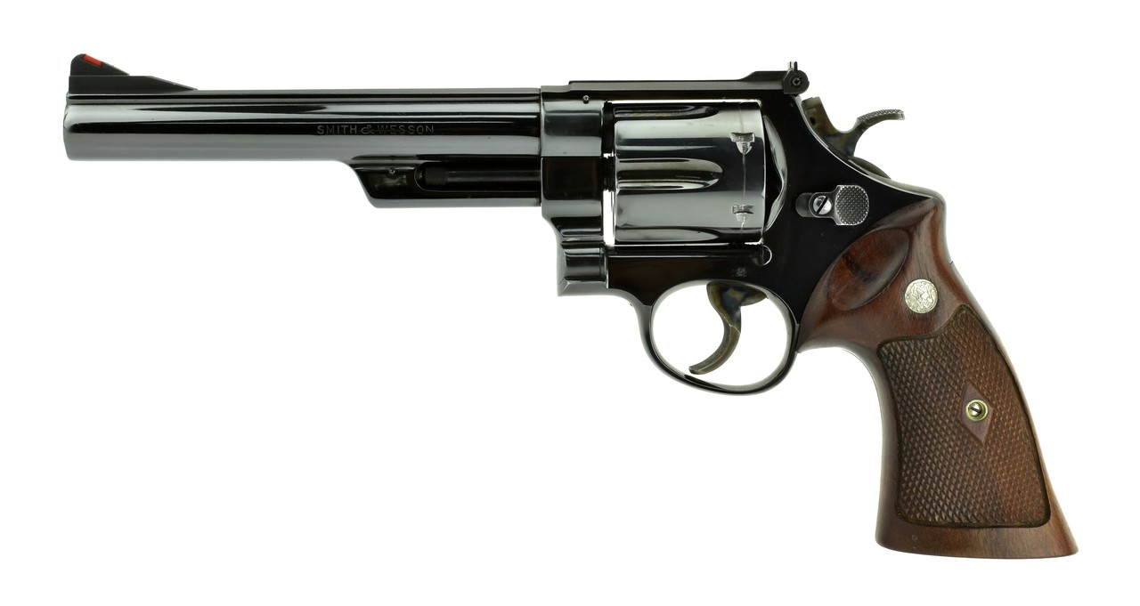 Smith & Wesson 44Magnum SPG刻印 Smith & Wesson Model 629 Large Frame Revolver 6