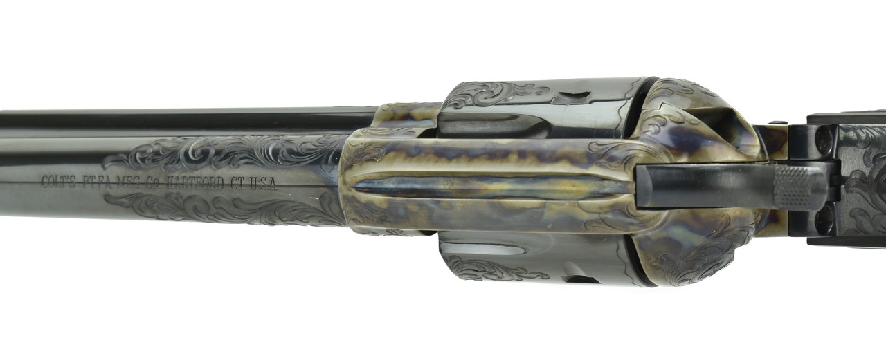 コルトモデルガンCOLT SINGLE ACTION ARMY .45 Colt Single Action Army 45 Colt Revolver P1850LDN | 6 Rounds