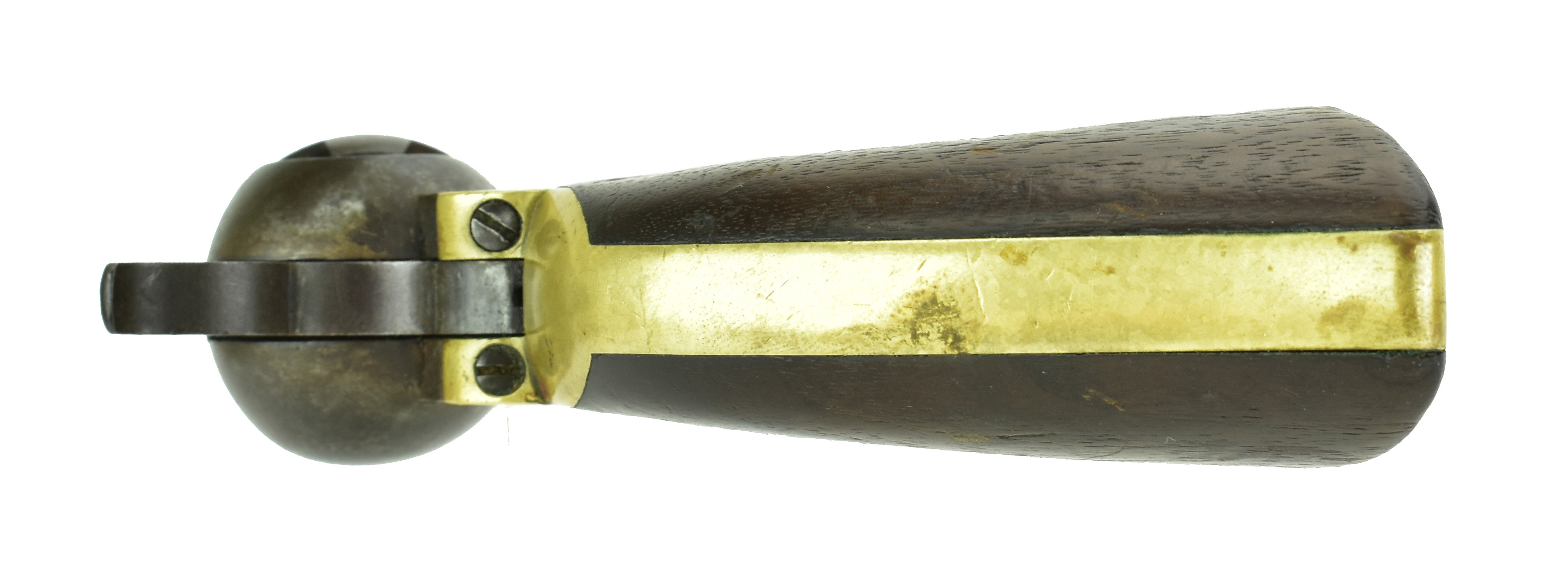 Extremely Early Colt 1861 Navy Revolver (C15806)