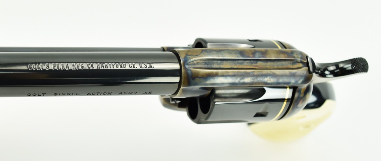 Colt Single Action Army Tombstone .45 Caliber (C11192