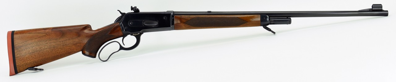 Winchester 71 .348 WCF caliber rifle (W5912)