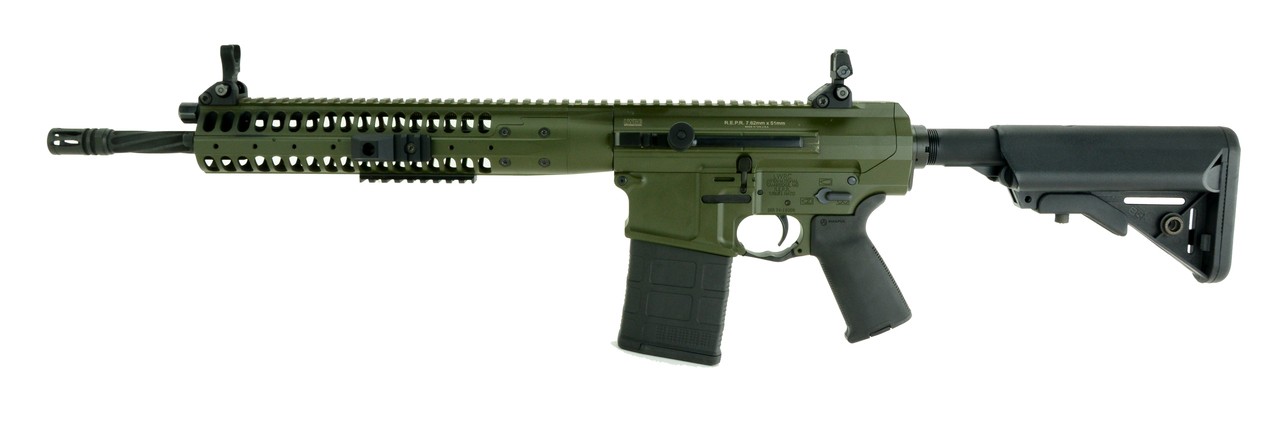 LWRC R.E.P.R 7.62X51mm (R22779) - Collectors Firearms