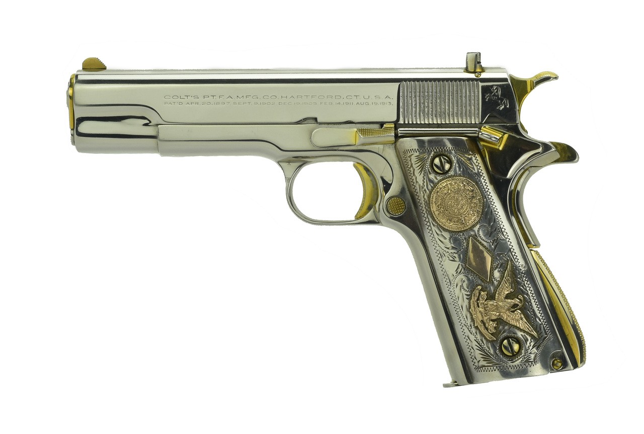 Colt Ace .22 LR (C14117)