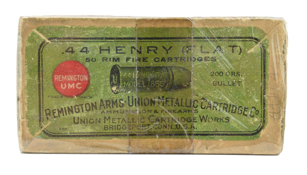 UMC .44 Henry Rimfire Ammunition Packet (MIS1186)