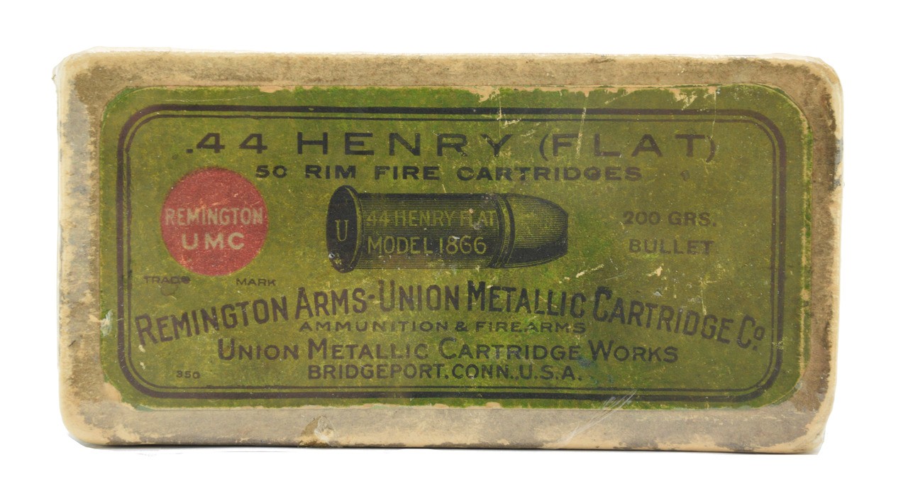 Remington UMC .44 Henry Rimfire Ammunition Packet (MIS1184)