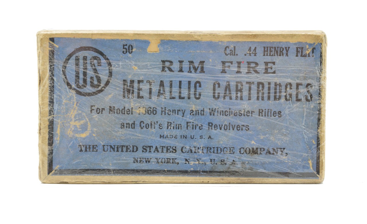 UMC .44 Henry Rimfire Ammunition Packet (MIS1181)