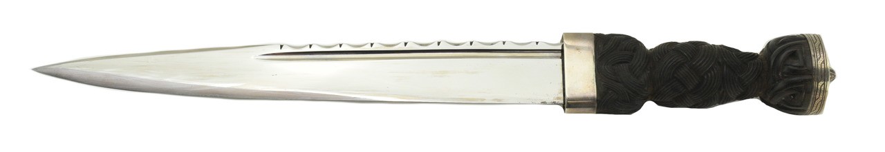 Scottish Dirk by Wilson & Sharp (K1875)