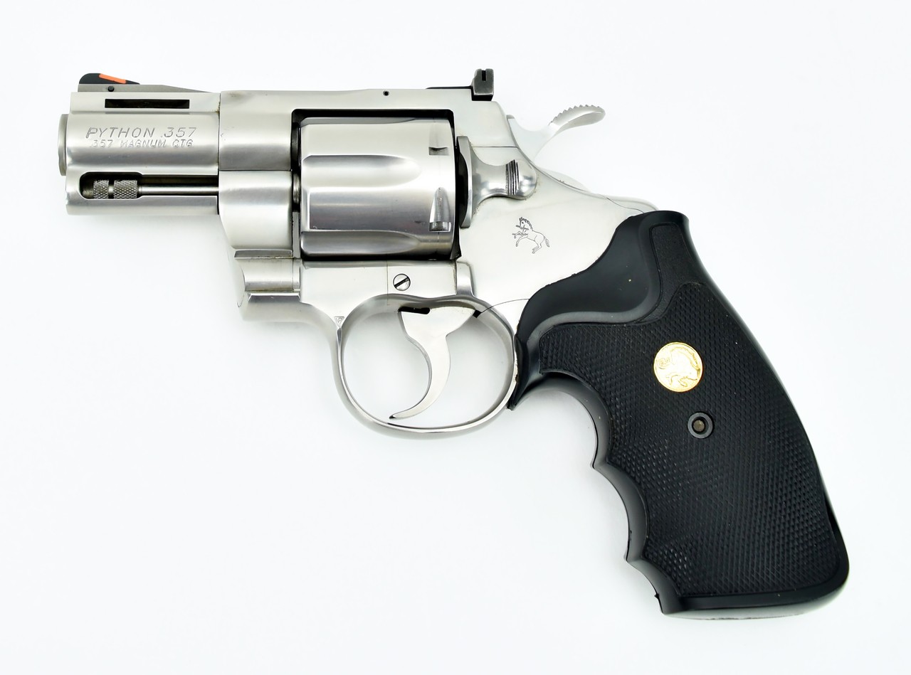 トイガン NEW COLT PYTHON 357 MAGNUM Colt PYTHONSP4WTS Python Rifle For Sale | 098289003287