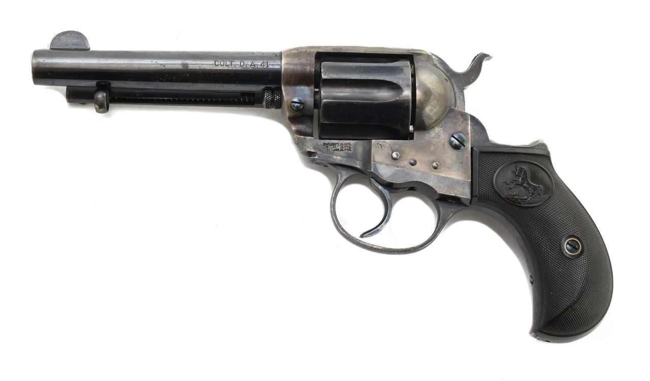 Colt 1877 Thunderer .41 (C13575)