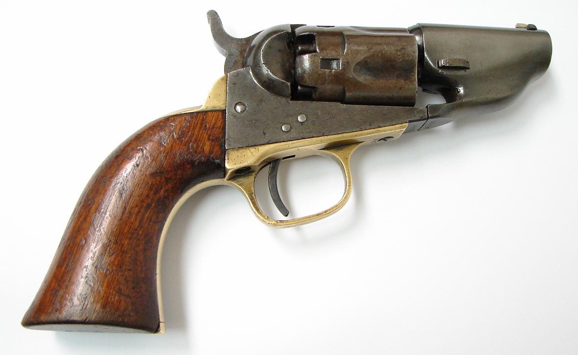 Rare Colt 1862 (C8982)