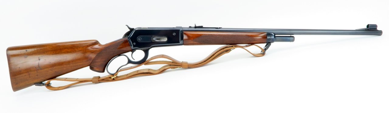 Winchester 71 .348 WCF (W7160)