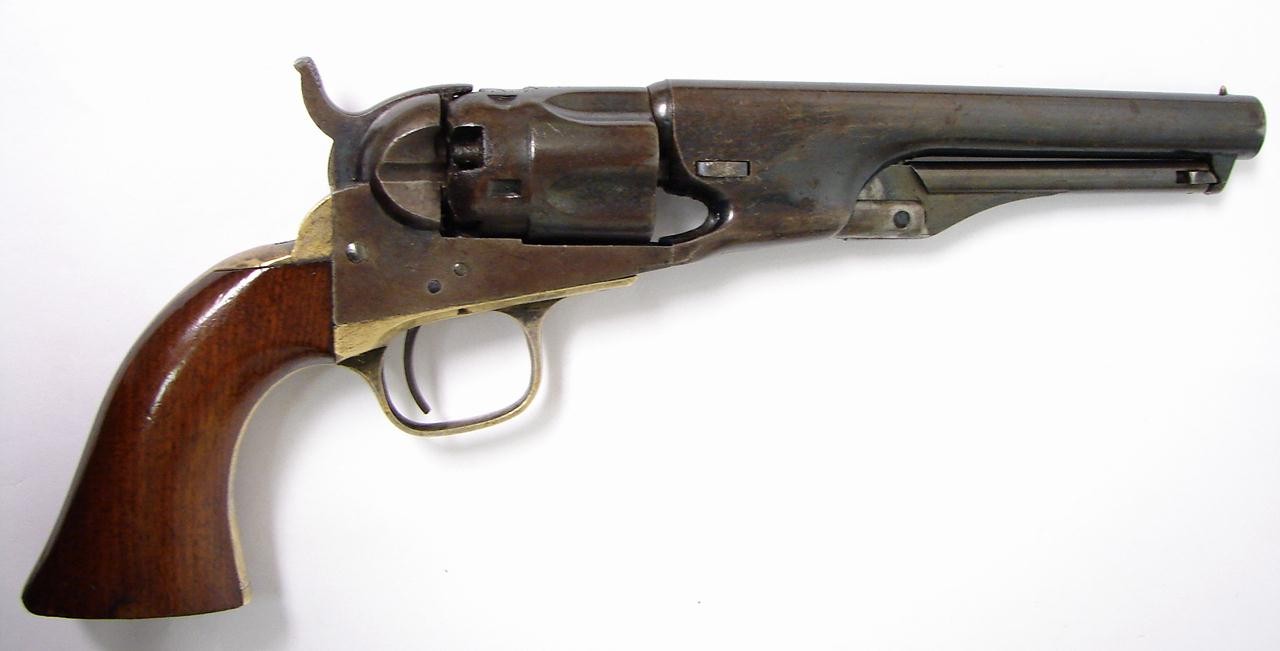 Colt Model 1862 Police .36 (C9009)