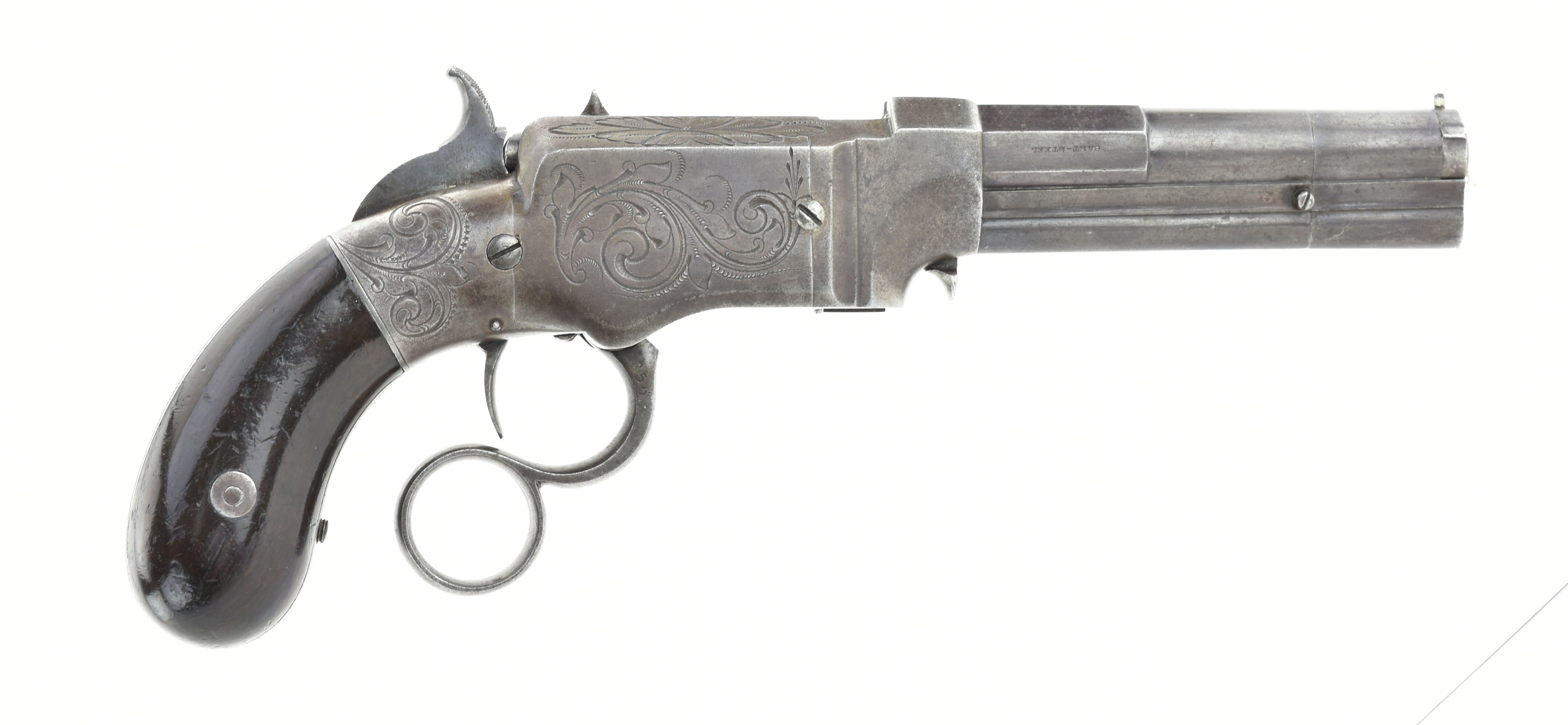 Smith & Wesson Small Frame Volcanic (W10411)