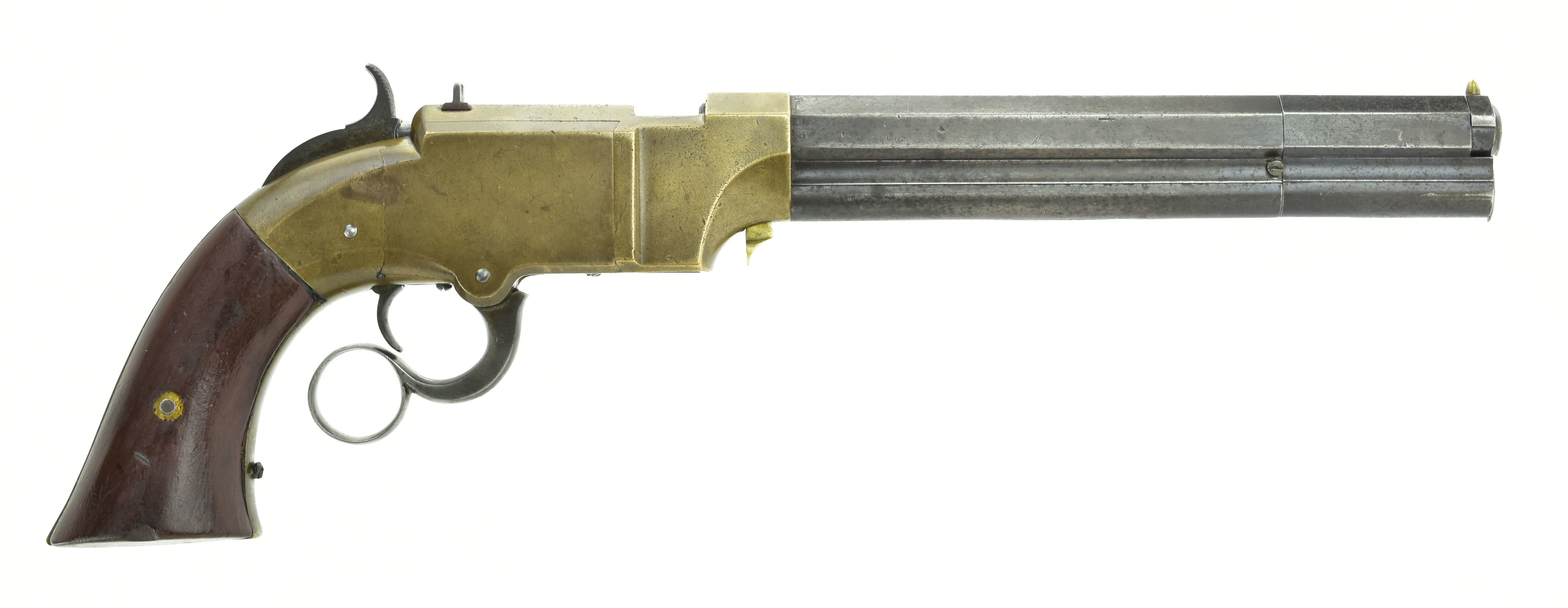 Volcanic Large Frame Navy Pistol (W10392)