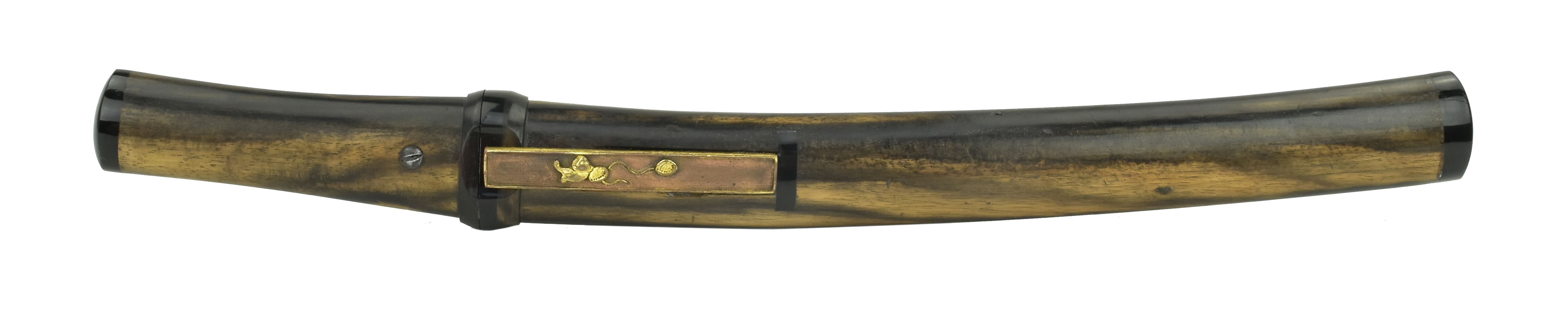 Rare Japanese Tanto Pistol (MGJ1416)