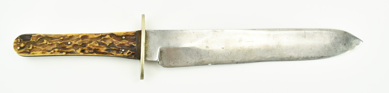 Rio Grande Camp Knife with scabbard (K1682)