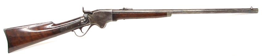 Very Rare Spencer Factory Sporting rifle (AL2314)