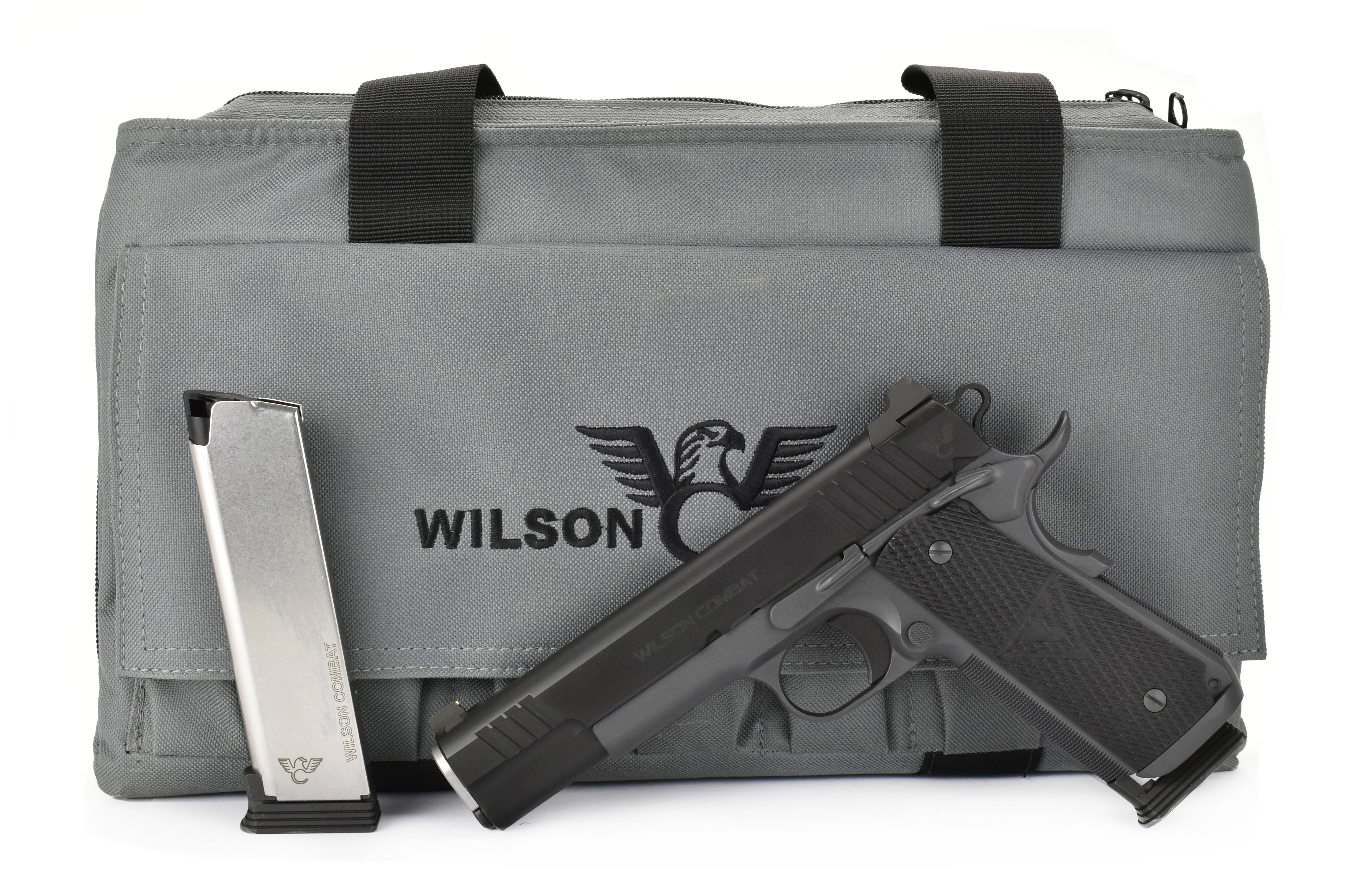 Wilson Combat Vickers Elite Acp Npr New Collectors Firearms