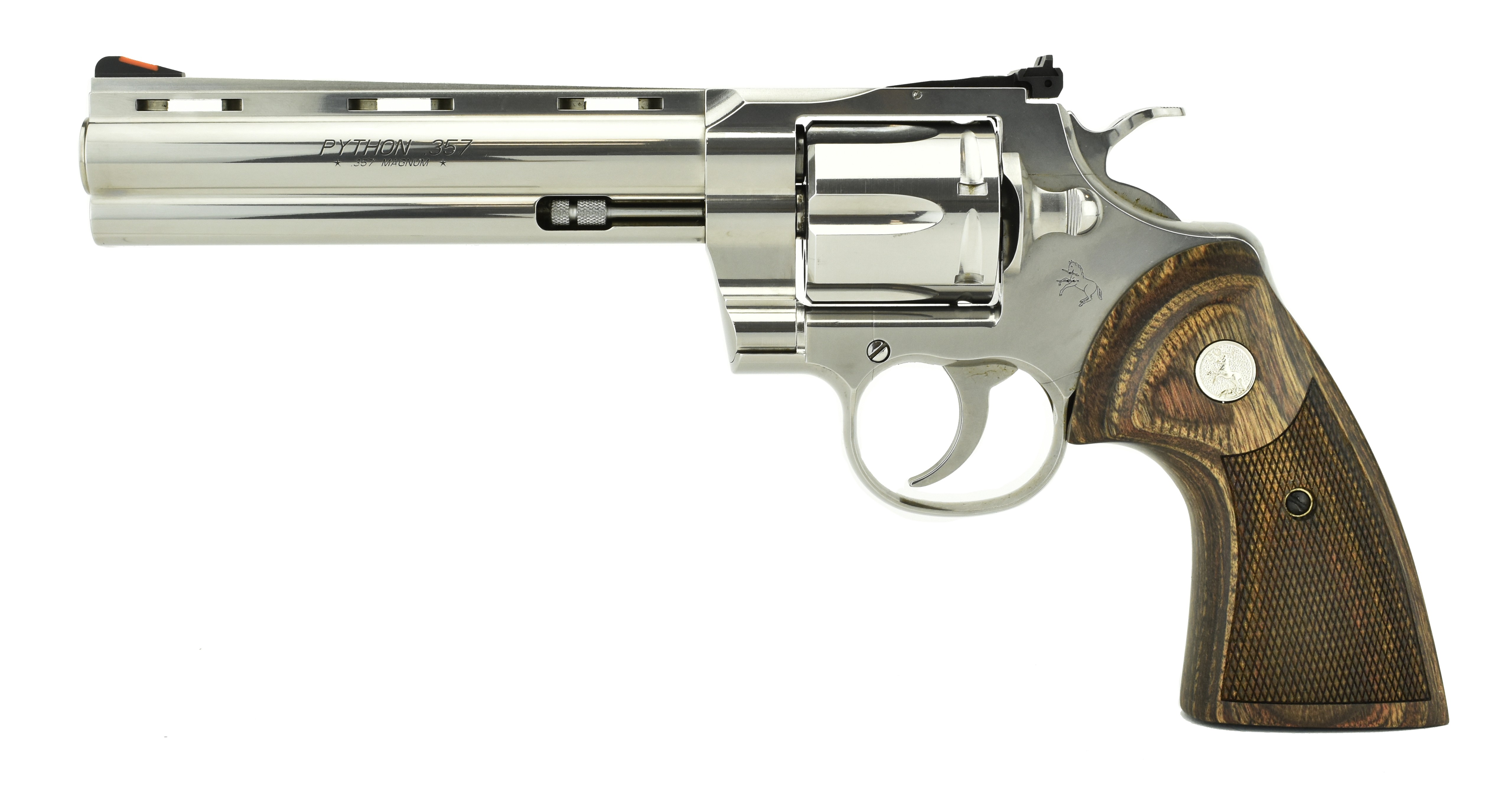 Colt Python .357 Magnum (C16181) - Collectors Firearms
