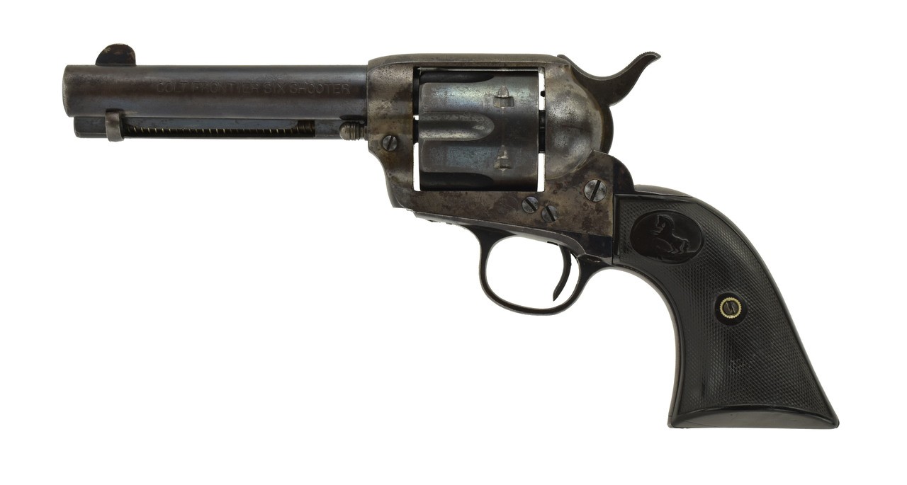 Colt Frontier Six-Shooter .44-40 (C14030) - Collectors Firearms