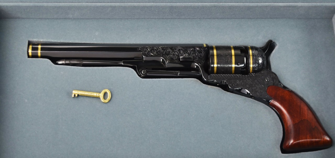 Colt Signatures Series 1842 Paterson Special Edition (C11291)