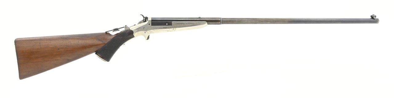 C.B. Holden Tip-Up .22 caliber rifle (AL5151)