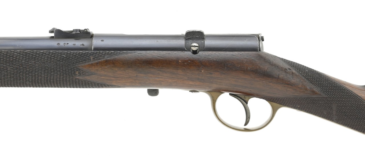 577 Rifel Unusual Early .577 Caliber Centerfire Bolt Action Rifle (AL5174 ...
