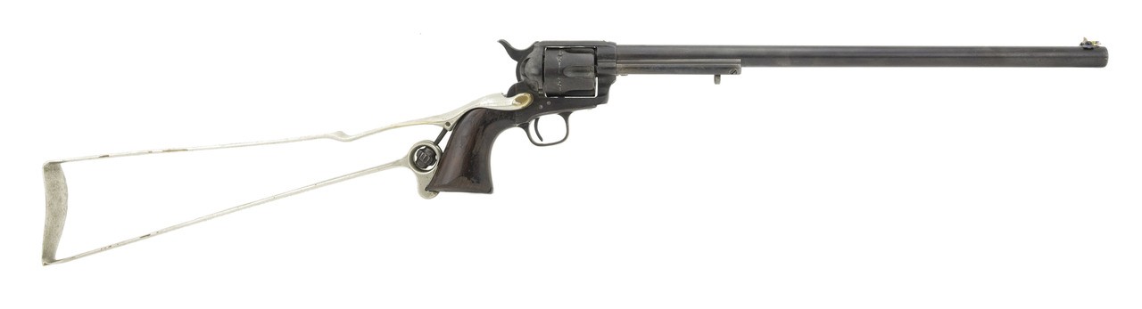 Colt Beech Single Action Army “Buntline” 16 Inch Carbine .45LC