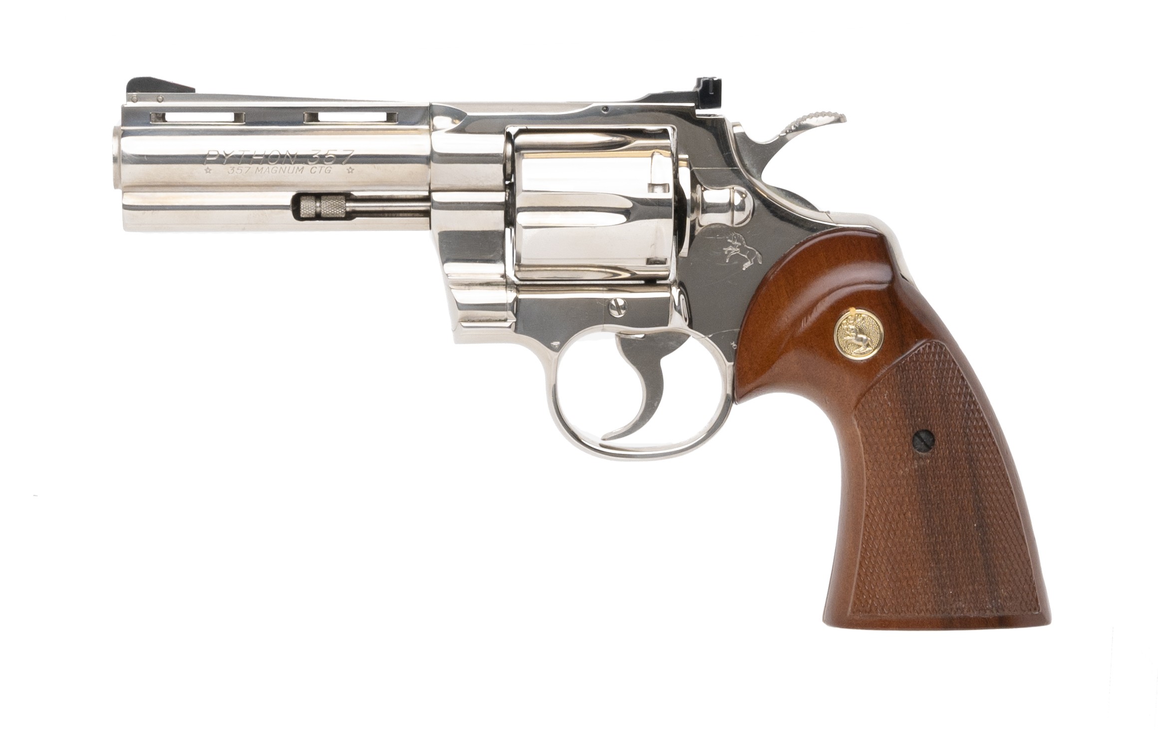Colt Python .357 Magnum (C16625) - Collectors Firearms