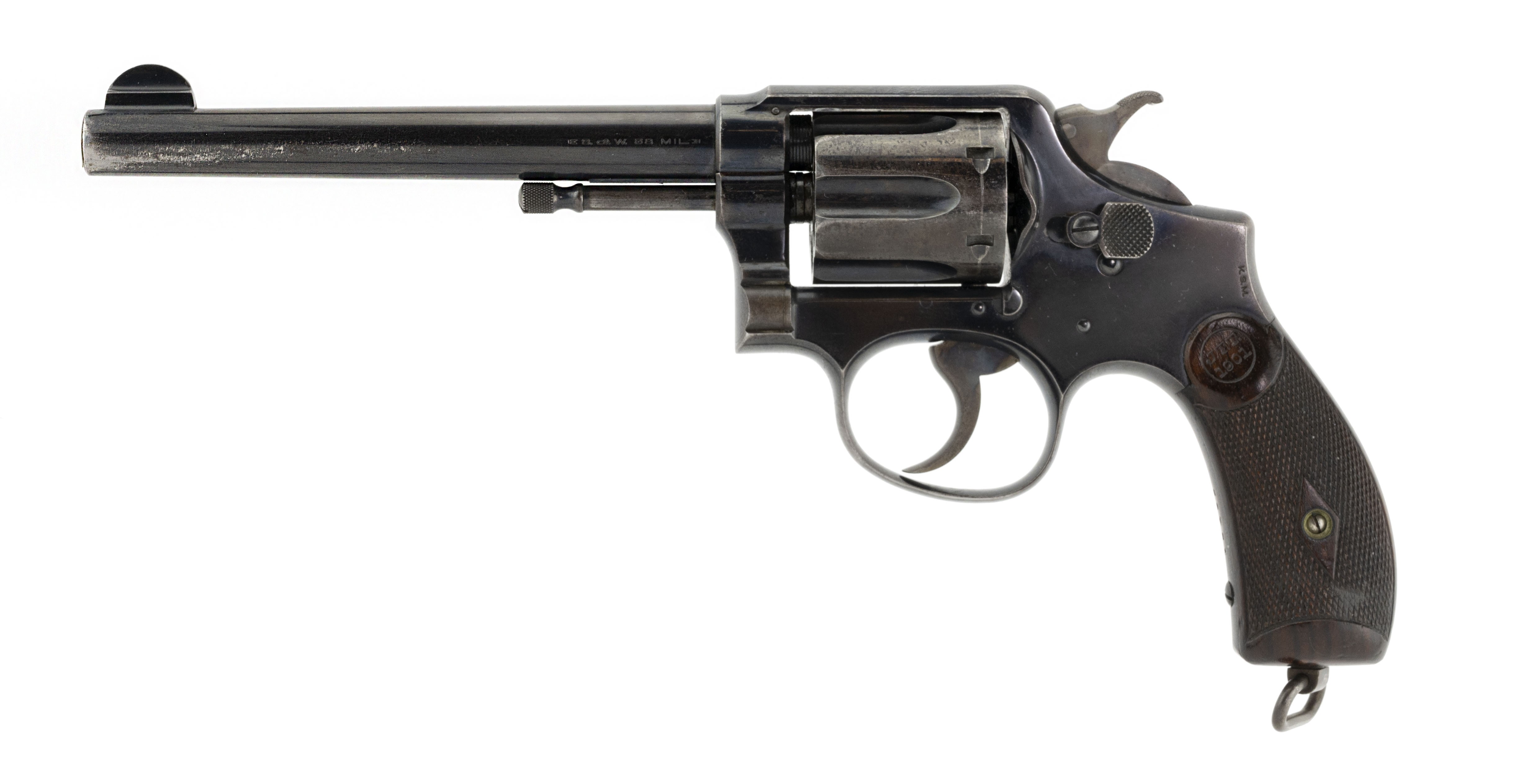 Smith & Wesson U.S. Army Model of 1899 .38 Special (PR51043)