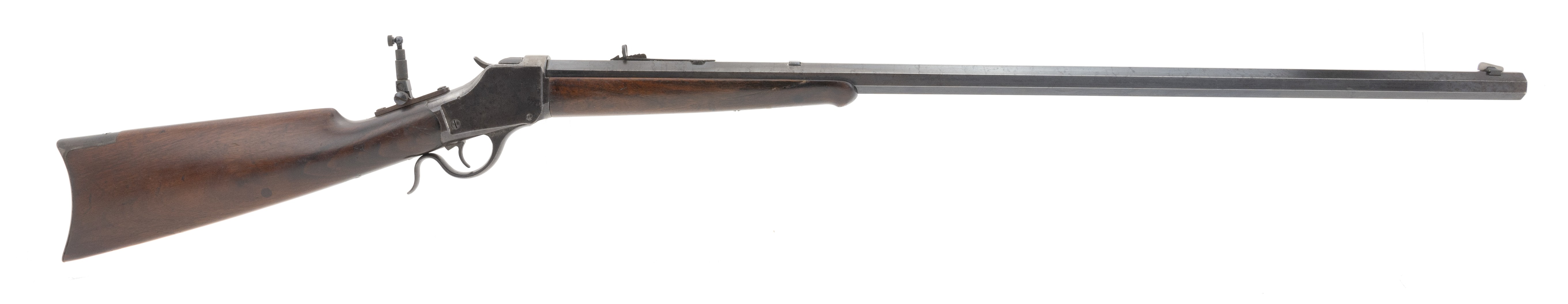 Winchester High Wall Rifle in Desirable .38-55 Caliber (AW97)