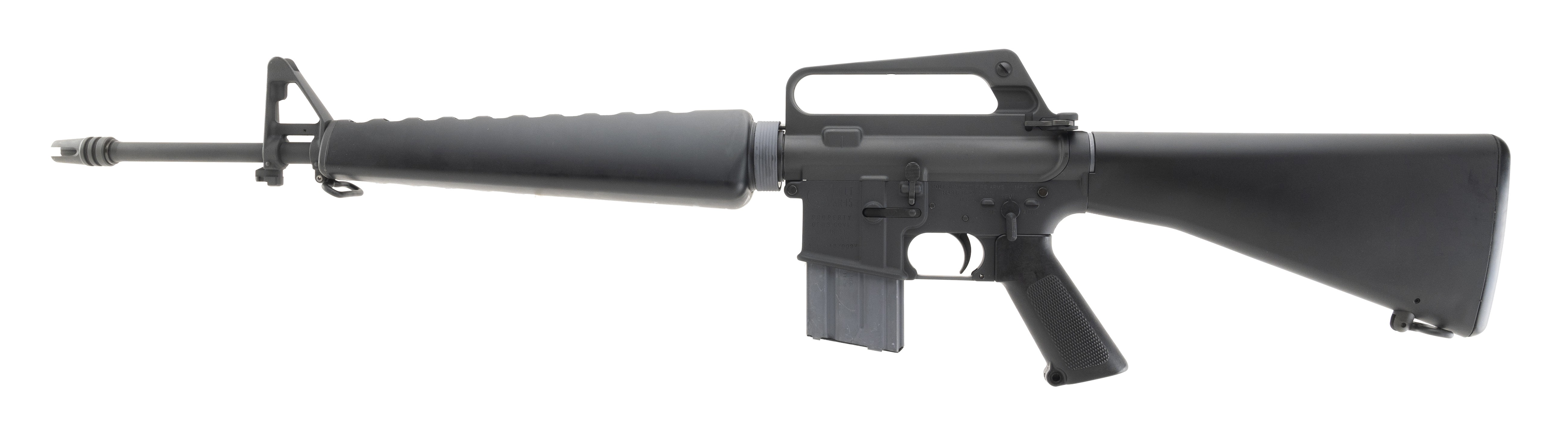 m60ストックカップ lct a&k xm16e1 m14 ベトナム m16a1 Colt XM16E1 5.56 NATO (C17009) - Collectors Firearms