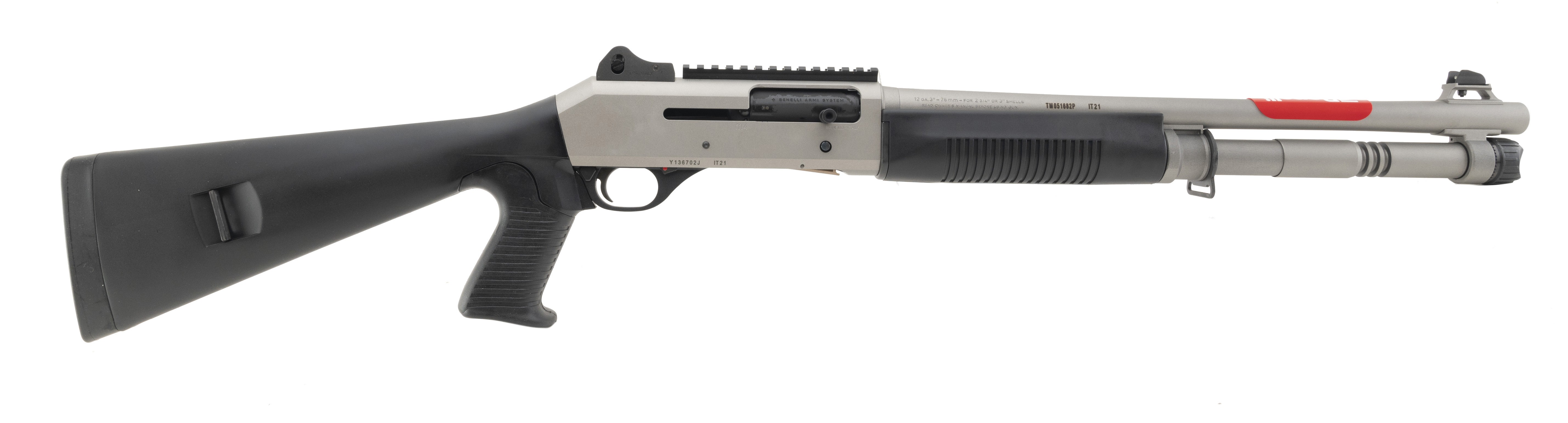 (SN: Y229627X) Benelli M4 H2O 12 GA (NGZ5) New