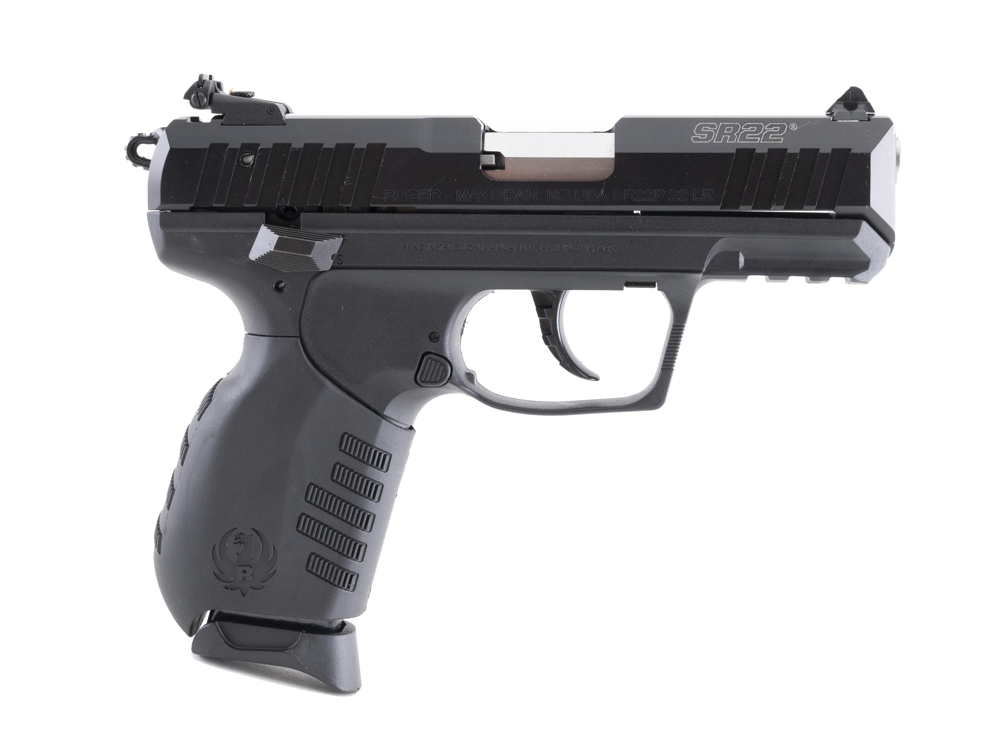 Ruger SR22 .22 LR (NGZ56) New