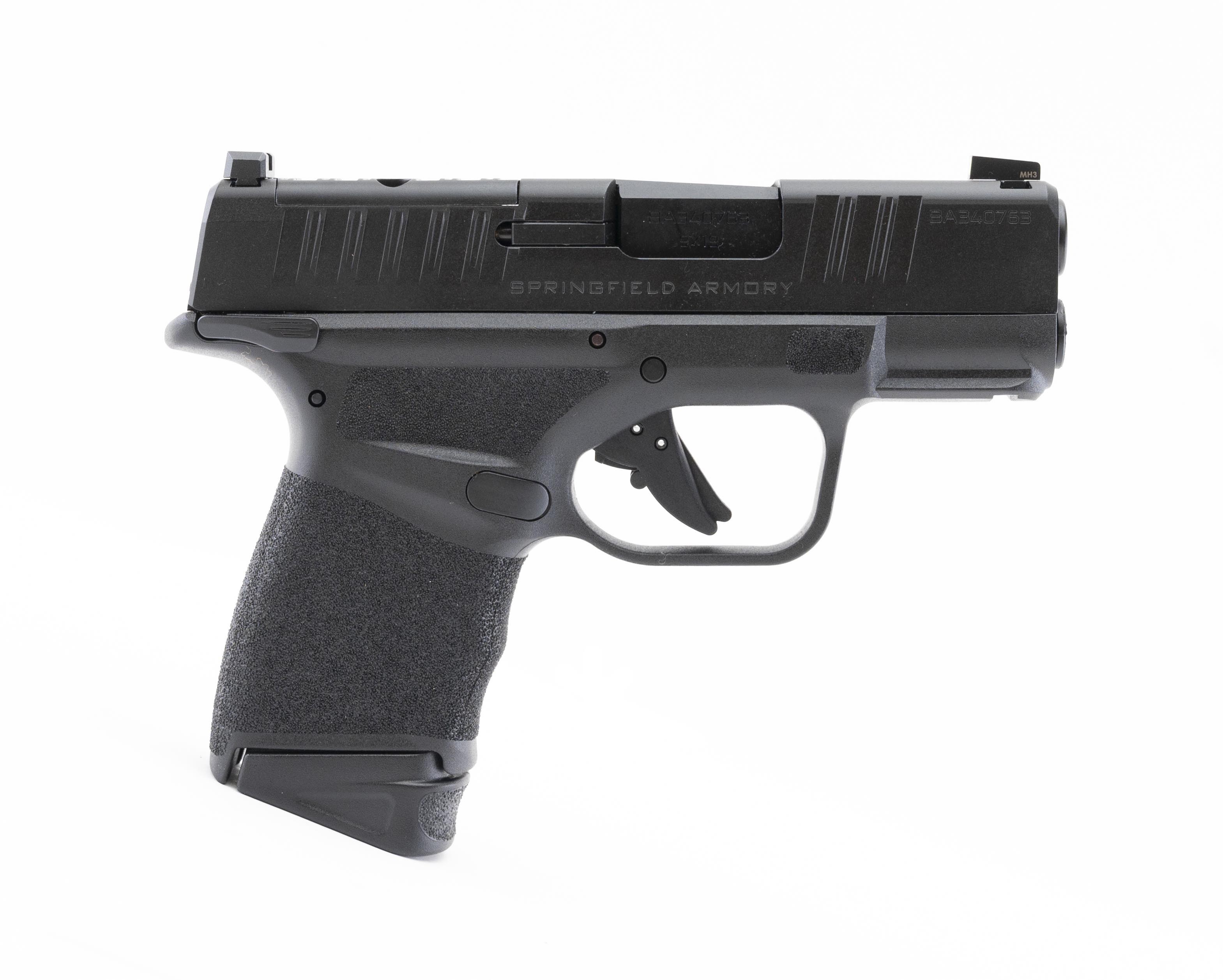 (SN: BF261512) Springfield Hellcat OSP Pistol 9mm (NGZ122) NEW