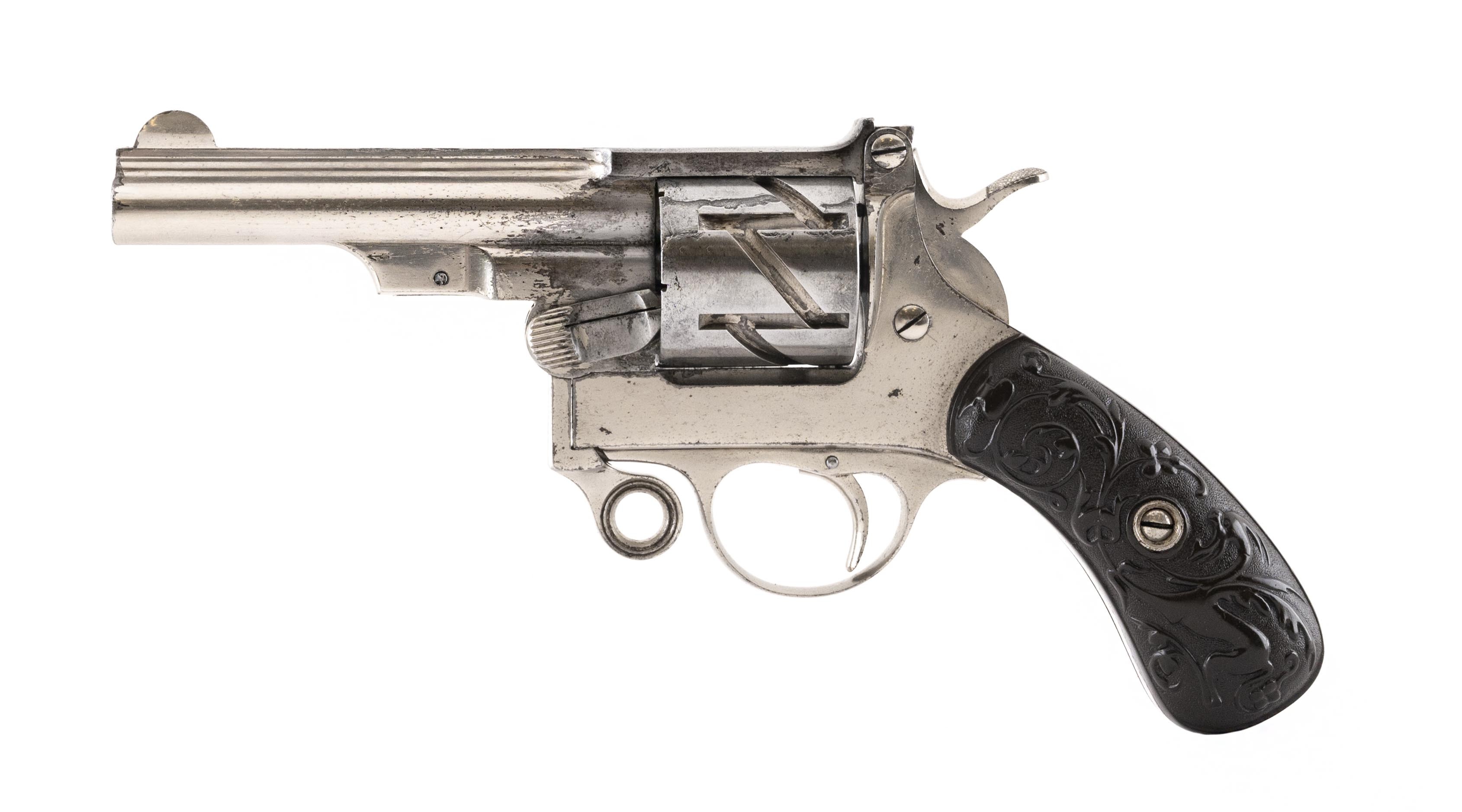 Rare Mauser 7.6mm Model 1878 