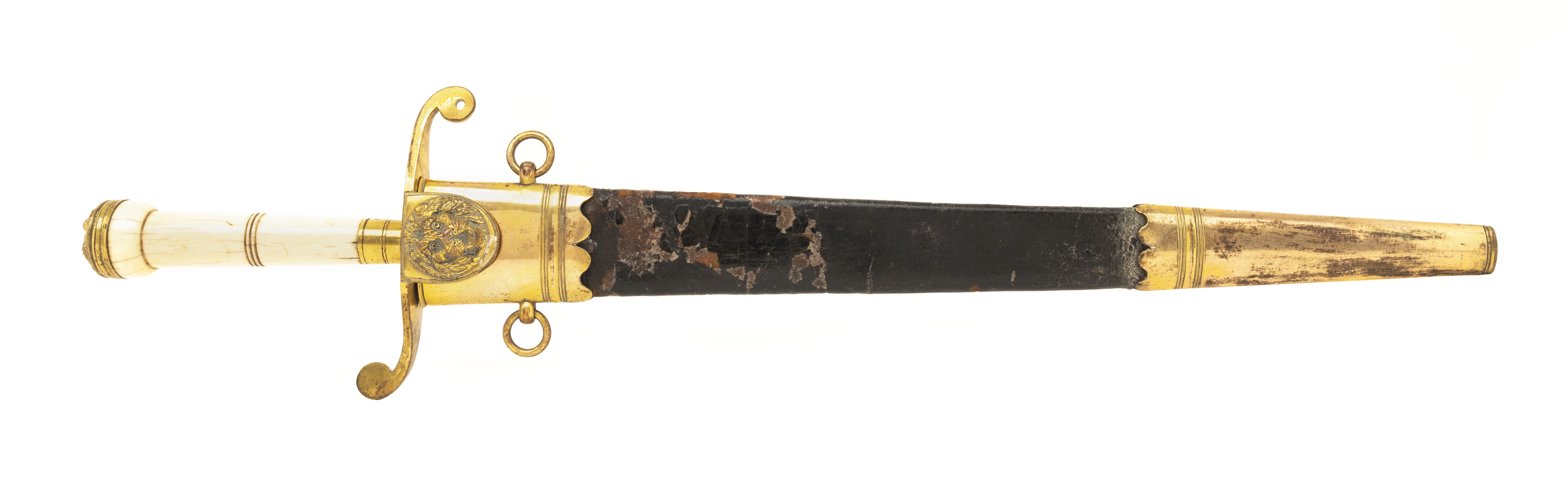 British Naval Dirk Circa 1800 (MEW2238)