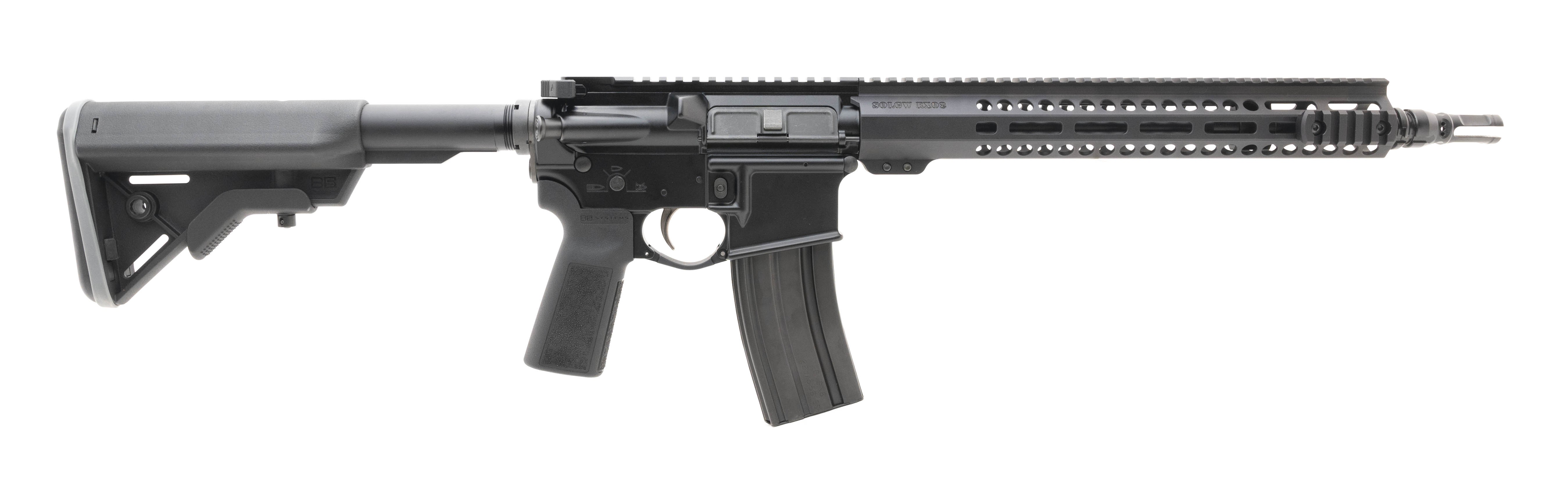 (SN: 1776-160830) Sons Of Liberty Gun M4 Rifle 5.56mm (NGZ405) NEW
